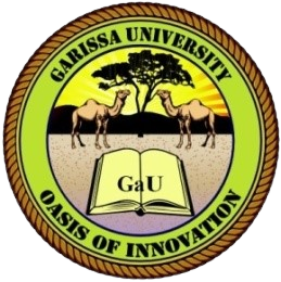 Garissa University Logo